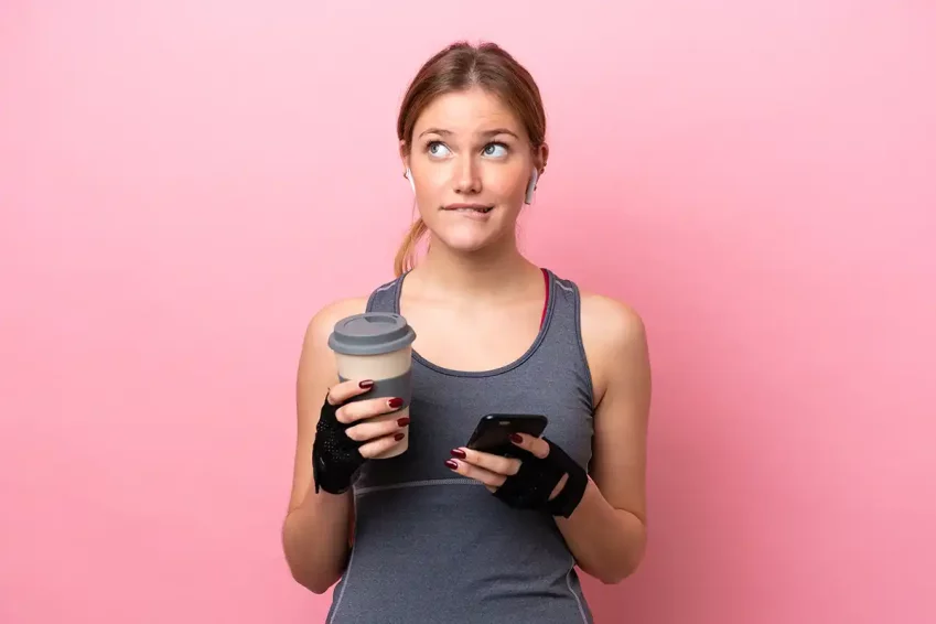 puedo hacer deporte después del implante de hoy