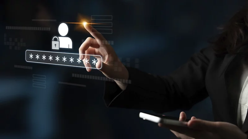 credenciales de acceso seguras