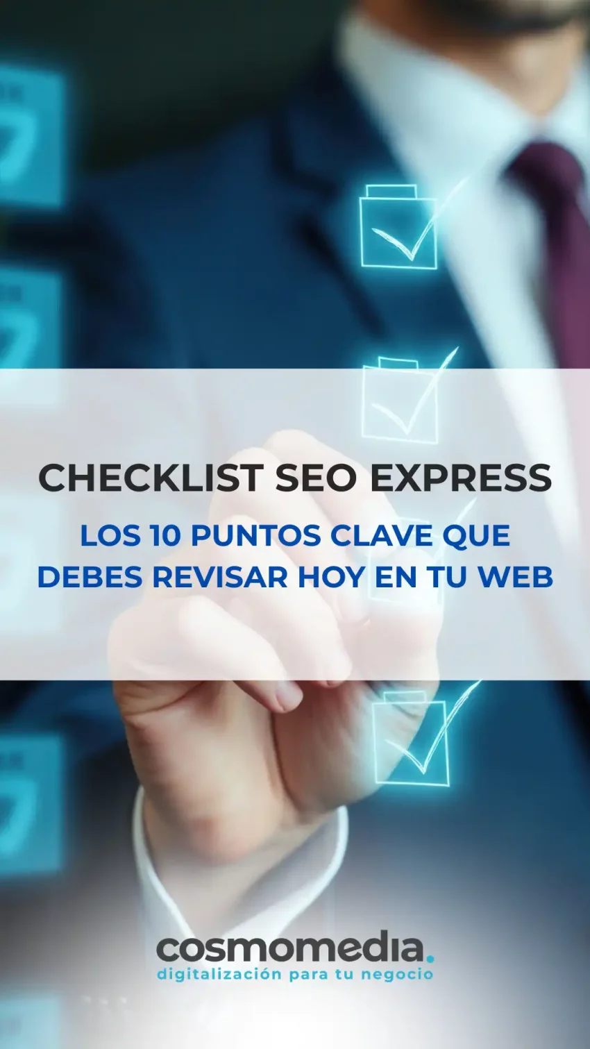 Checklist SEO Express descarga