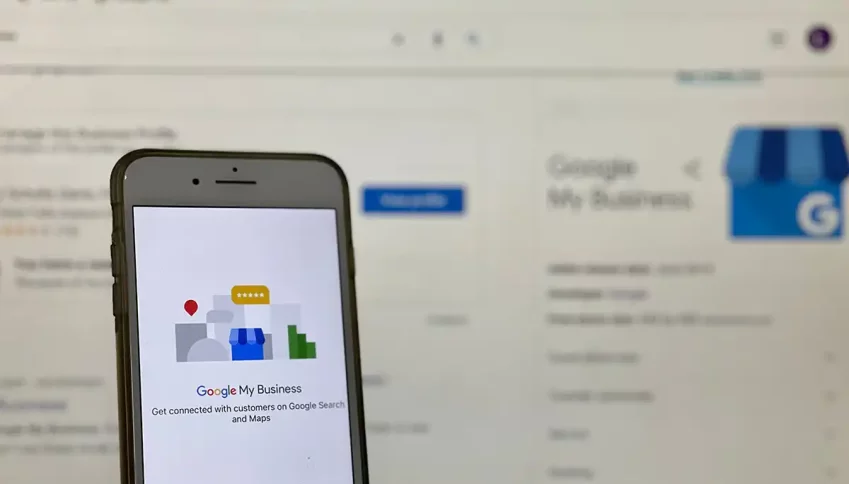 Optimiza tu ficha de Google