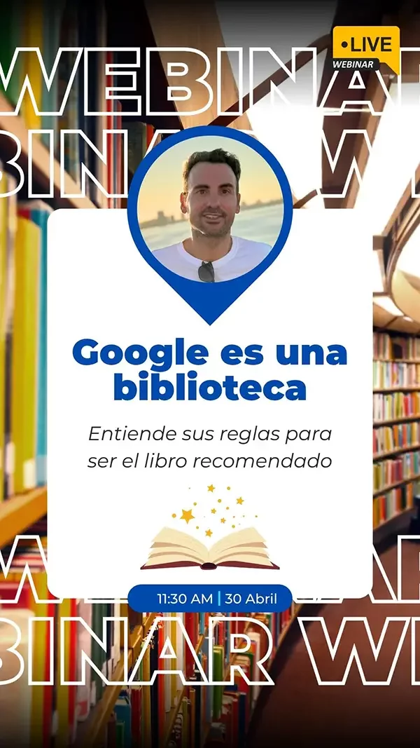 Webinar Gregory Fraile