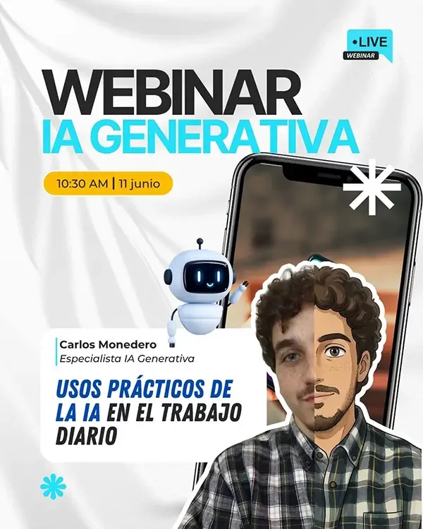 Webinar Carlos Monedero