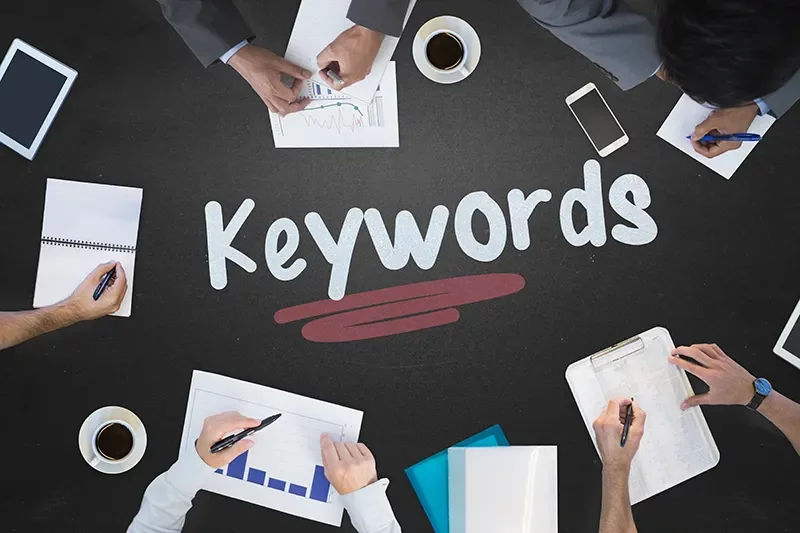 palabras clave para tu web