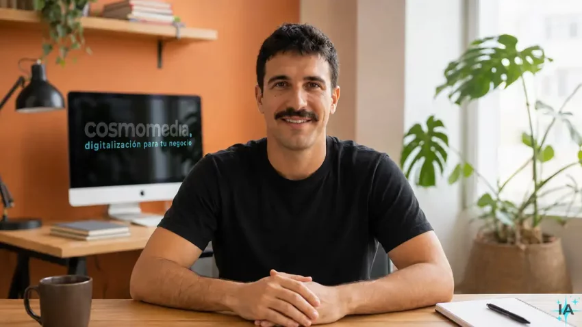 Cosmomedia digitalización para tu negocio