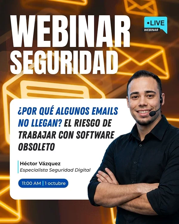Webinar Héctor Vázquez