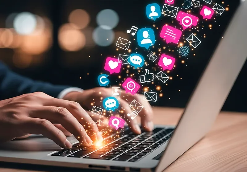 auditor&iacute;a redes sociales