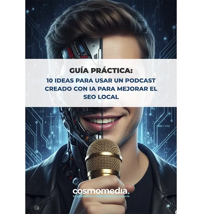 10 ideas para usar un podcast creado con IA para mejorar el SEO local