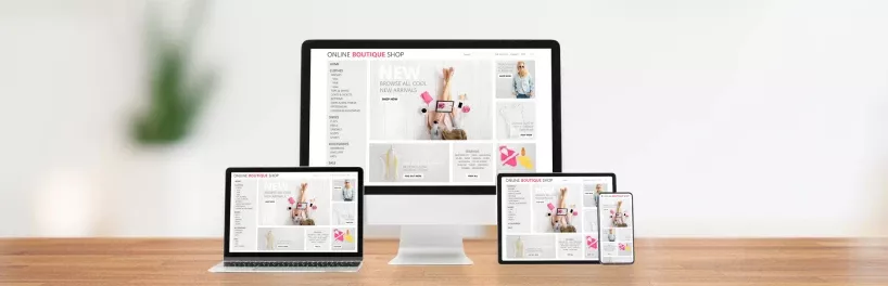 Dise&ntilde;o de p&aacute;ginas web