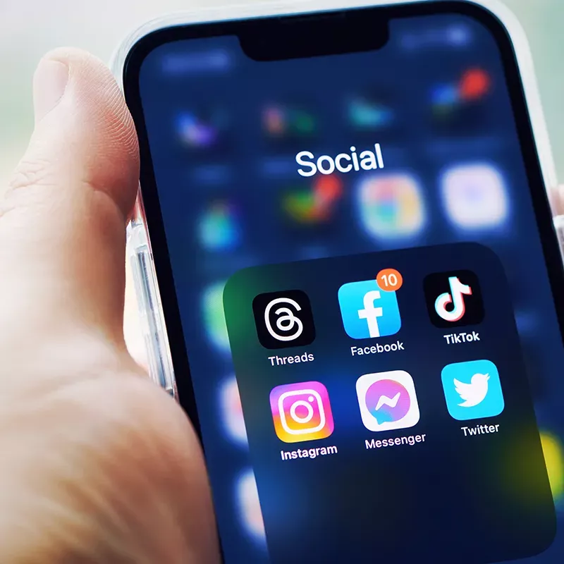 newsletter Redes sociales para empresas