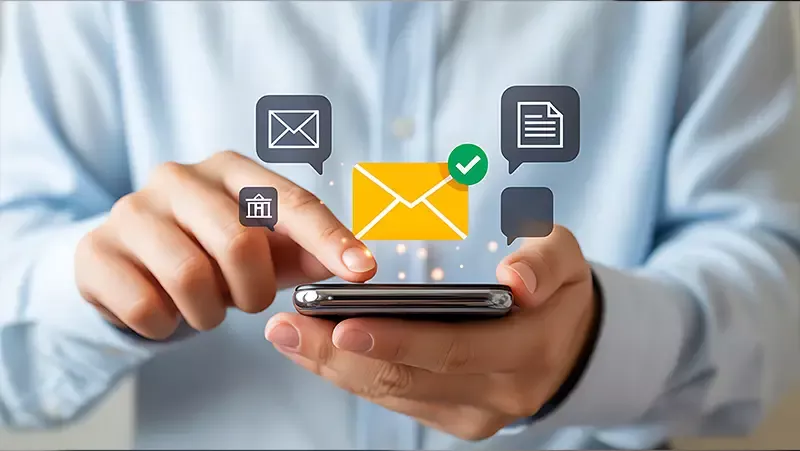 Gestión del correo electrónico