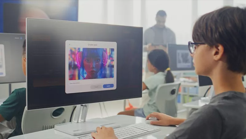 introducción a las imágenes con IA